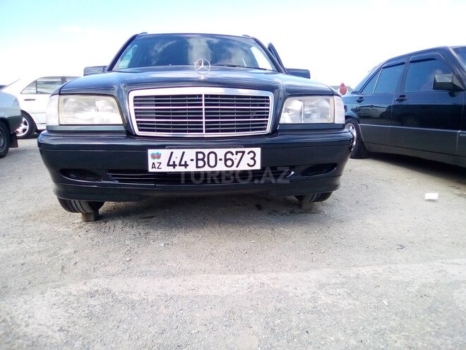 Mercedes C 180 1998, 314,000 km - 1.8 l - Xırdalan