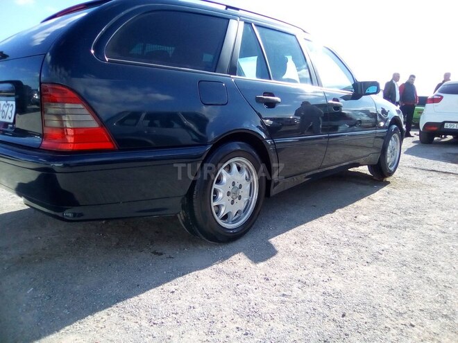 Mercedes C 180 1998, 314,000 km - 1.8 l - Xırdalan