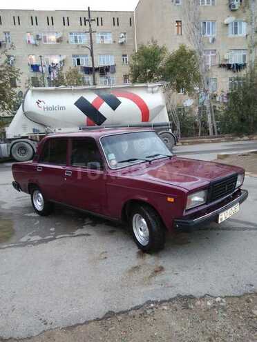 LADA (VAZ) 2107 2004, 75 km - 1.6 л - Bakı