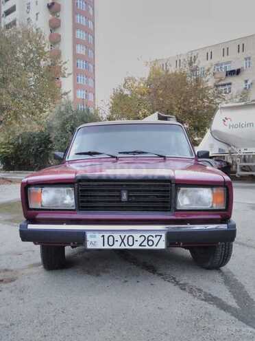 LADA (VAZ) 2107 2004, 75 km - 1.6 л - Bakı