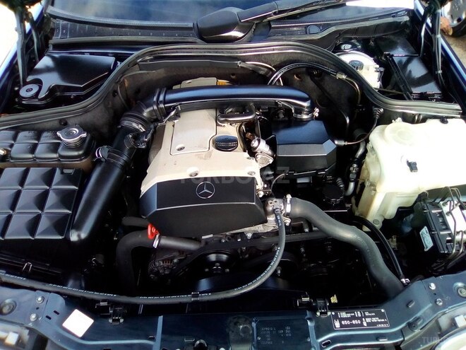 Mercedes C 180 1998, 314,000 km - 1.8 l - Xırdalan