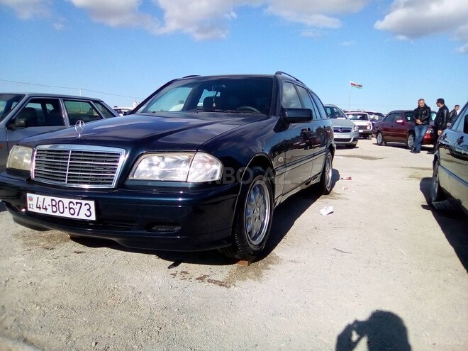 Mercedes C 180 1998, 314,000 km - 1.8 l - Xırdalan