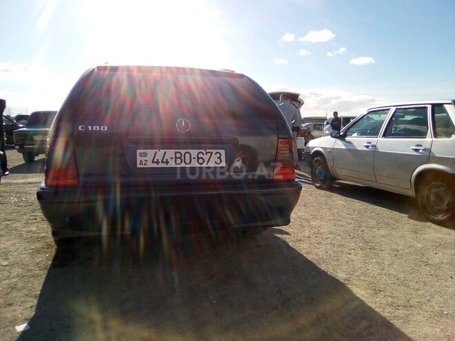 Mercedes C 180 1998, 314,000 km - 1.8 l - Xırdalan