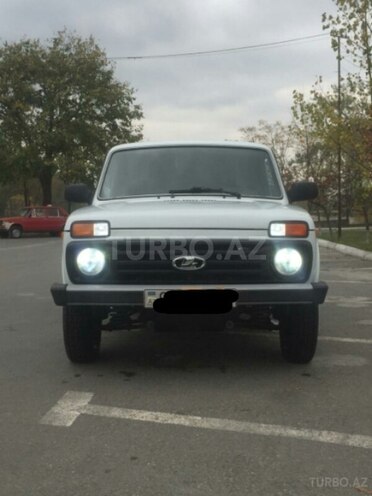 LADA (VAZ) Niva 2013, 68,057 km - 1.7 l - Şəki