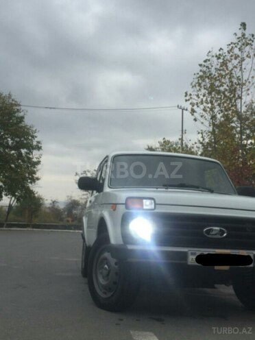 LADA (VAZ) Niva 2013, 68,057 km - 1.7 l - Şəki