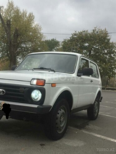 LADA (VAZ) Niva 2013, 68,057 km - 1.7 l - Şəki
