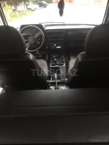 LADA (VAZ) Niva 2013, 68,057 km - 1.7 l - Şəki
