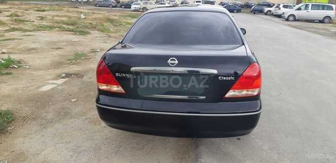 Nissan Sunny 2008, 220,000 km - 1.6 l - Bakı