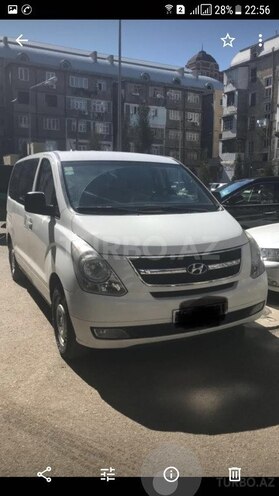 Hyundai H-1 2014, 155,000 km - 2.5 l - Bakı