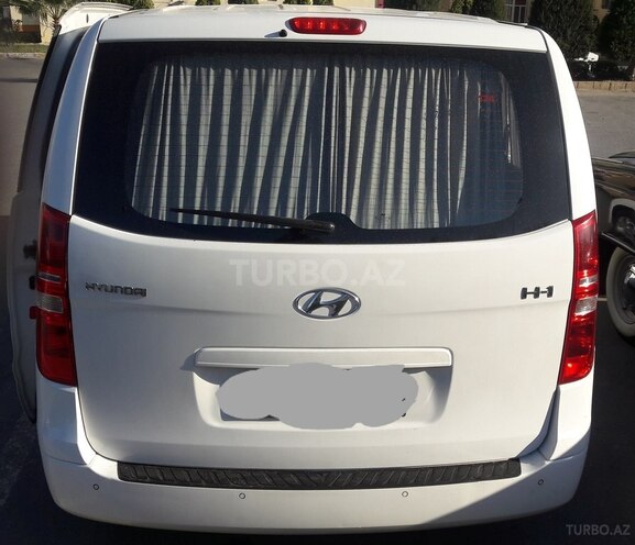 Hyundai H-1 2014, 155,000 km - 2.5 l - Bakı