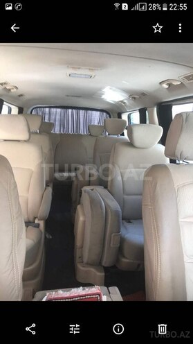 Hyundai H-1 2014, 155,000 km - 2.5 l - Bakı