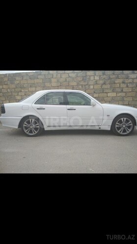 Mercedes C 200 1997, 302,000 km - 2.0 л - Bakı