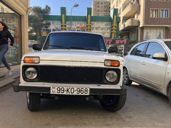 LADA (VAZ) Niva 2013, 82,000 km - 1.7 л - Bakı