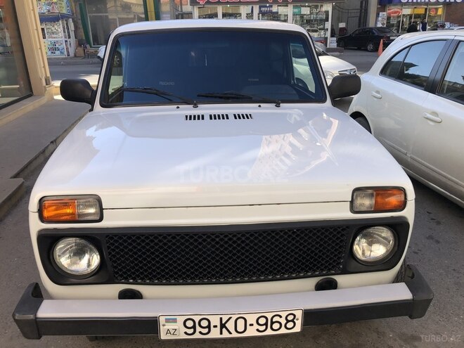 LADA (VAZ) Niva 2013, 82,000 km - 1.7 л - Bakı