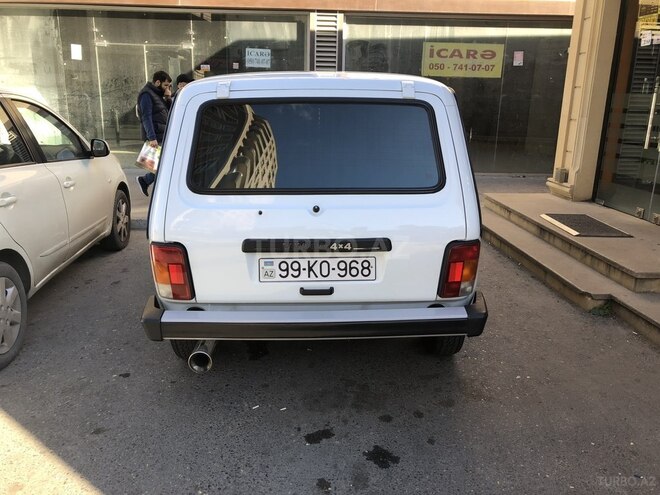 LADA (VAZ) Niva 2013, 82,000 km - 1.7 л - Bakı