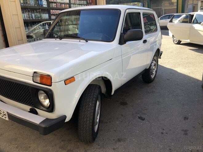 LADA (VAZ) Niva 2013, 82,000 km - 1.7 л - Bakı