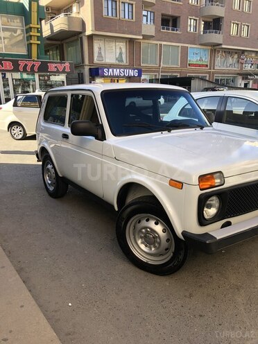 LADA (VAZ) Niva 2013, 82,000 km - 1.7 л - Bakı