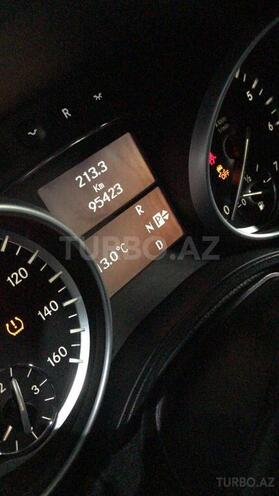 Mercedes GL 550 2009, 95,423 km - 5.5 l - Bakı