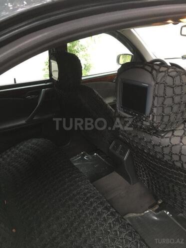 Mercedes E 270 2001, 340,000 km - 2.7 л - Bakı