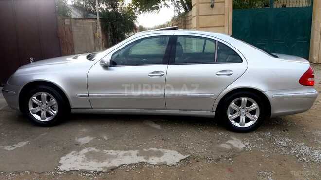 Mercedes E 240 2002, 170,000 km - 2.4 л - Bakı