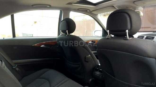 Mercedes E 240 2002, 170,000 km - 2.4 л - Bakı