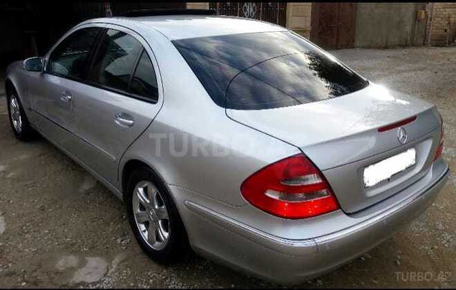 Mercedes E 240 2002, 170,000 km - 2.4 л - Bakı