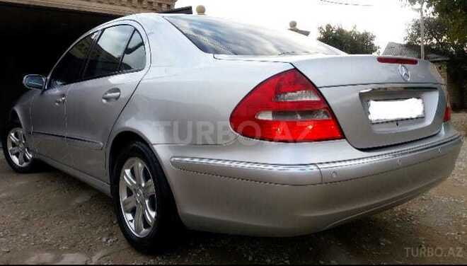 Mercedes E 240 2002, 170,000 km - 2.4 л - Bakı