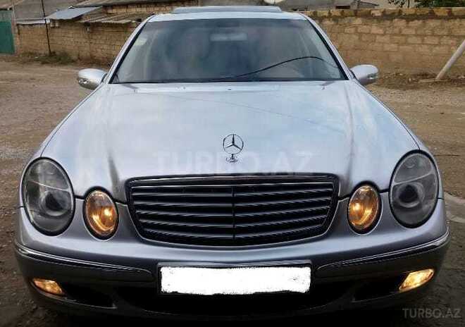 Mercedes E 240 2002, 170,000 km - 2.4 л - Bakı