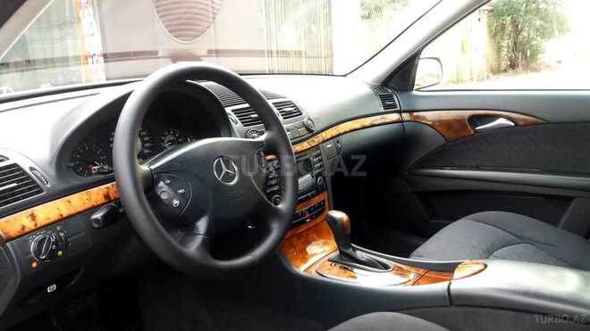 Mercedes E 240 2002, 170,000 km - 2.4 л - Bakı