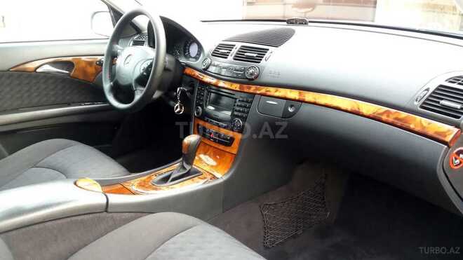Mercedes E 240 2002, 170,000 km - 2.4 л - Bakı