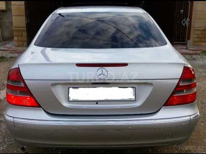 Mercedes E 240 2002, 170,000 km - 2.4 л - Bakı