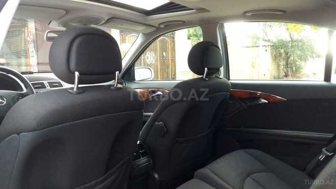 Mercedes E 240 2002, 170,000 km - 2.4 л - Bakı