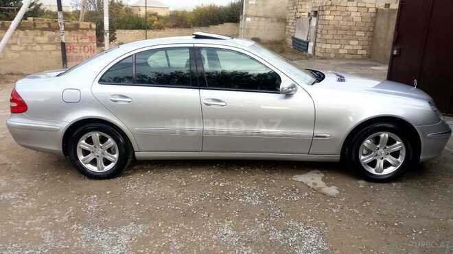 Mercedes E 240 2002, 170,000 km - 2.4 л - Bakı