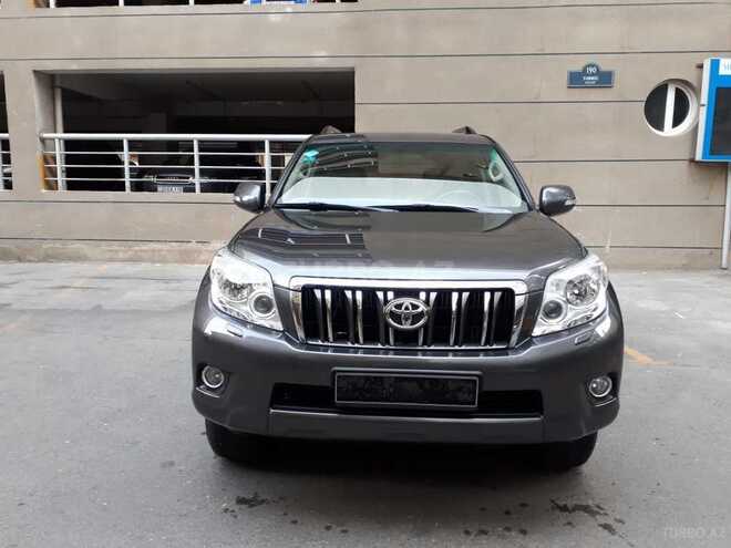 Toyota Prado 2012, 57,000 km - 2.7 l - Bakı