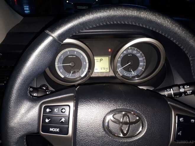 Toyota Prado 2012, 57,000 km - 2.7 l - Bakı