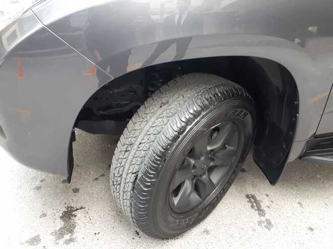 Toyota Prado 2012, 57,000 km - 2.7 l - Bakı