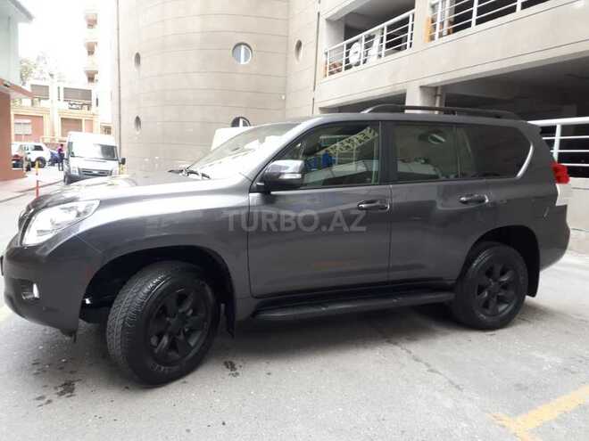 Toyota Prado 2012, 57,000 km - 2.7 l - Bakı