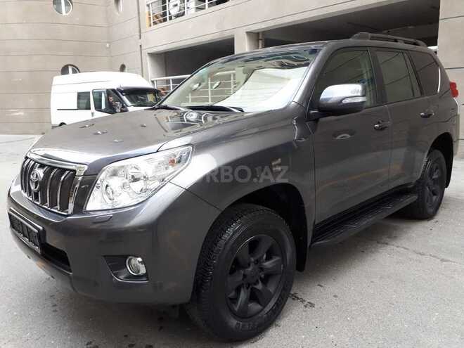 Toyota Prado 2012, 57,000 km - 2.7 l - Bakı