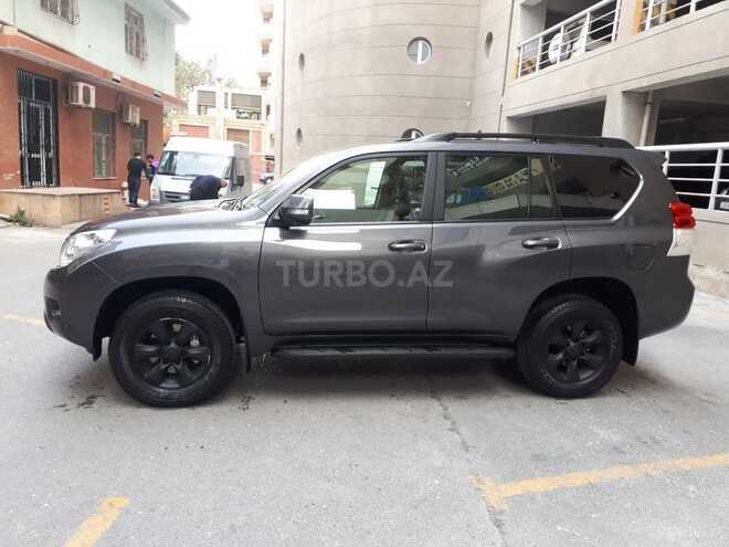 Toyota Prado 2012, 57,000 km - 2.7 l - Bakı