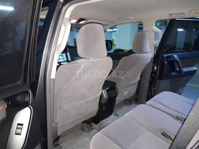 Toyota Prado 2012, 57,000 km - 2.7 l - Bakı