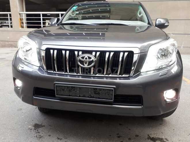 Toyota Prado 2012, 57,000 km - 2.7 l - Bakı