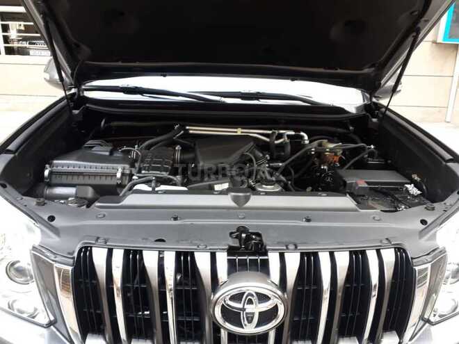 Toyota Prado 2012, 57,000 km - 2.7 l - Bakı