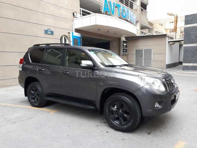 Toyota Prado 2012, 57,000 km - 2.7 l - Bakı