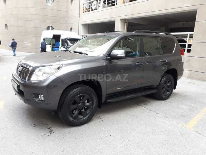 Toyota Prado 2012, 57,000 km - 2.7 l - Bakı