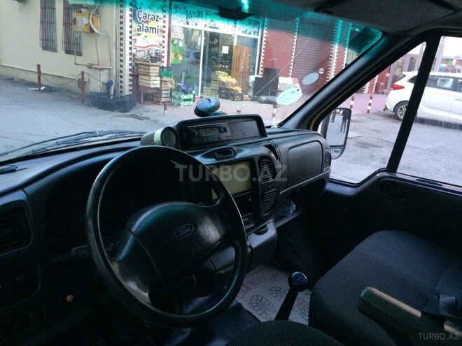 Ford Transit 2002, 280,000 km - 2.5 l - Bakı