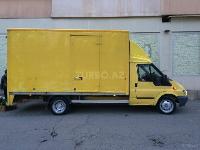 Ford Transit 2002, 280,000 km - 2.5 l - Bakı
