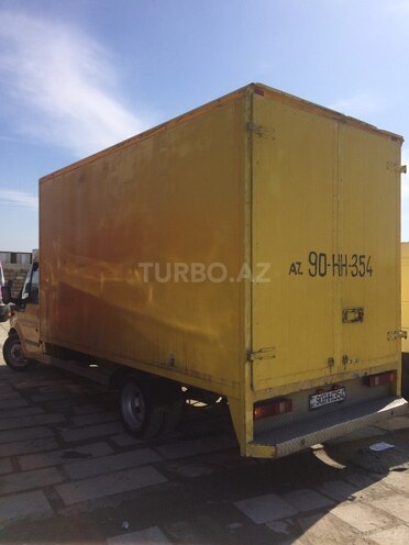 Ford Transit 2002, 280,000 km - 2.5 l - Bakı