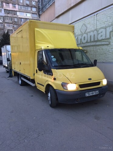 Ford Transit 2002, 280,000 km - 2.5 l - Bakı