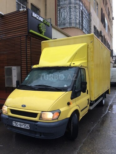 Ford Transit 2002, 280,000 km - 2.5 l - Bakı
