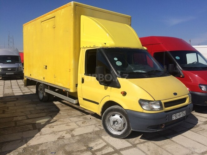 Ford Transit 2002, 280,000 km - 2.5 l - Bakı